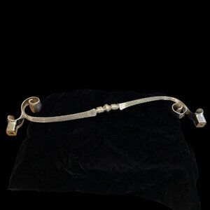 FIRST IMPRESSIONS INTERNATIONAL -- Custom Front Door Handle, Refrigerator Handle